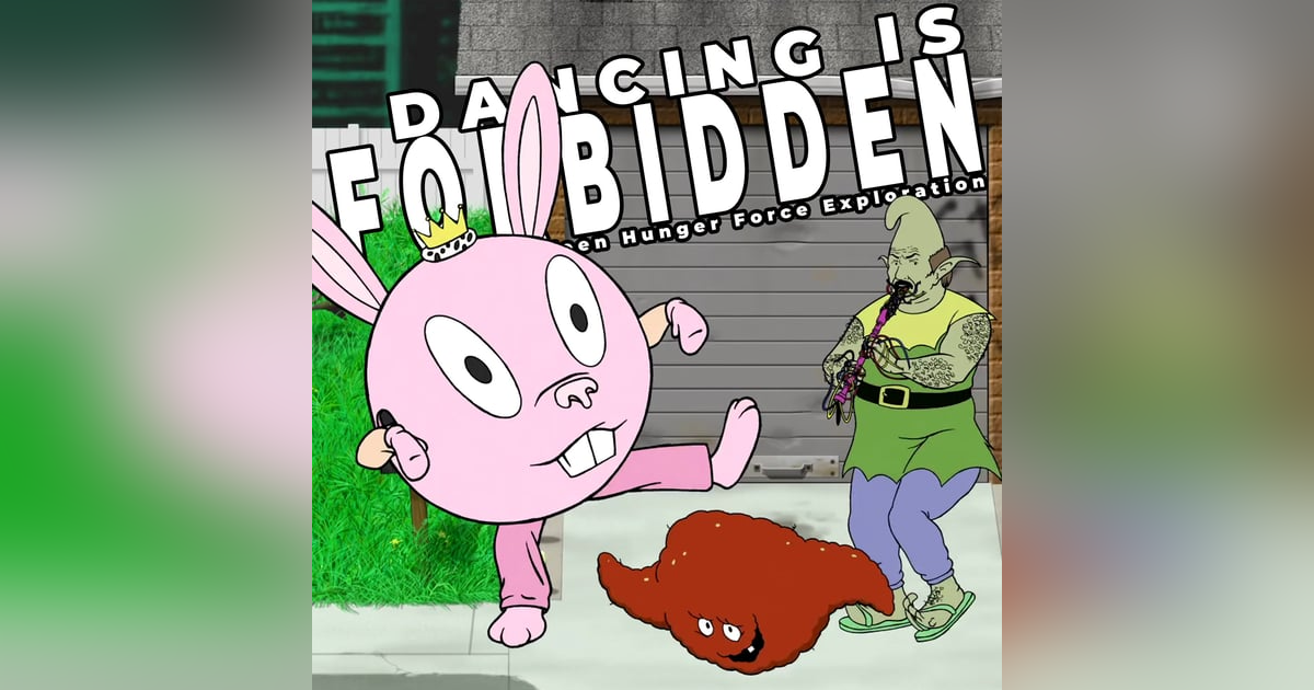 Hoppy Bunny ft. Matt Maiellaro and Dave Willis | Aqua Teen Hunger Force Deep Dive Hoppy Bunny ft. Matt Maiellaro and Dave Willis | Aqua Teen Hunger Force Deep Dive