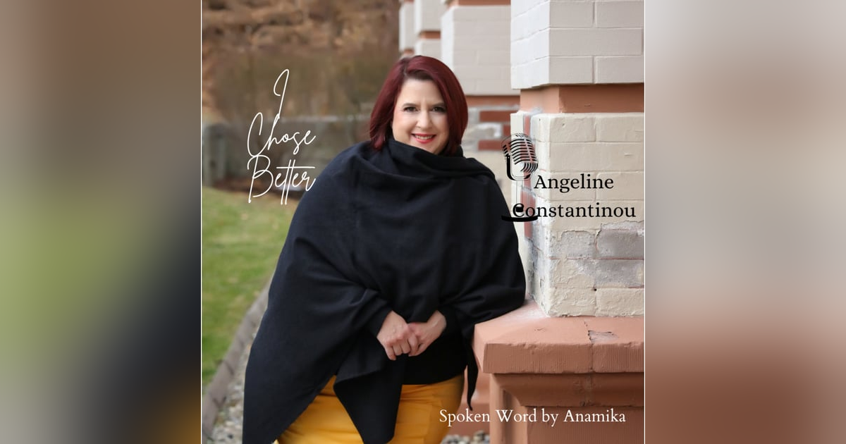 I Chose Better I Chose Better