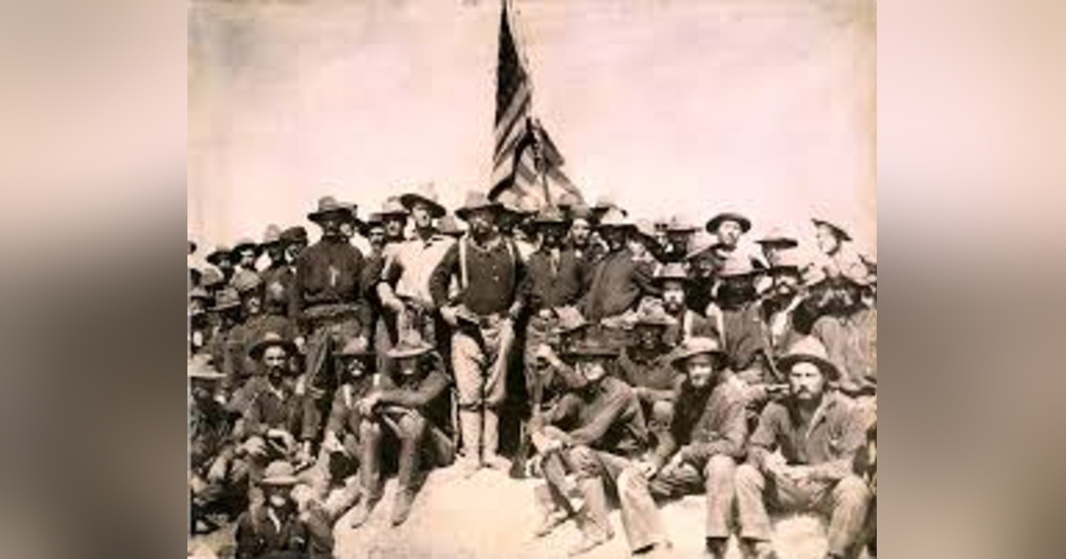 MEET THE ROUGH RIDERS MEET THE ROUGH RIDERS