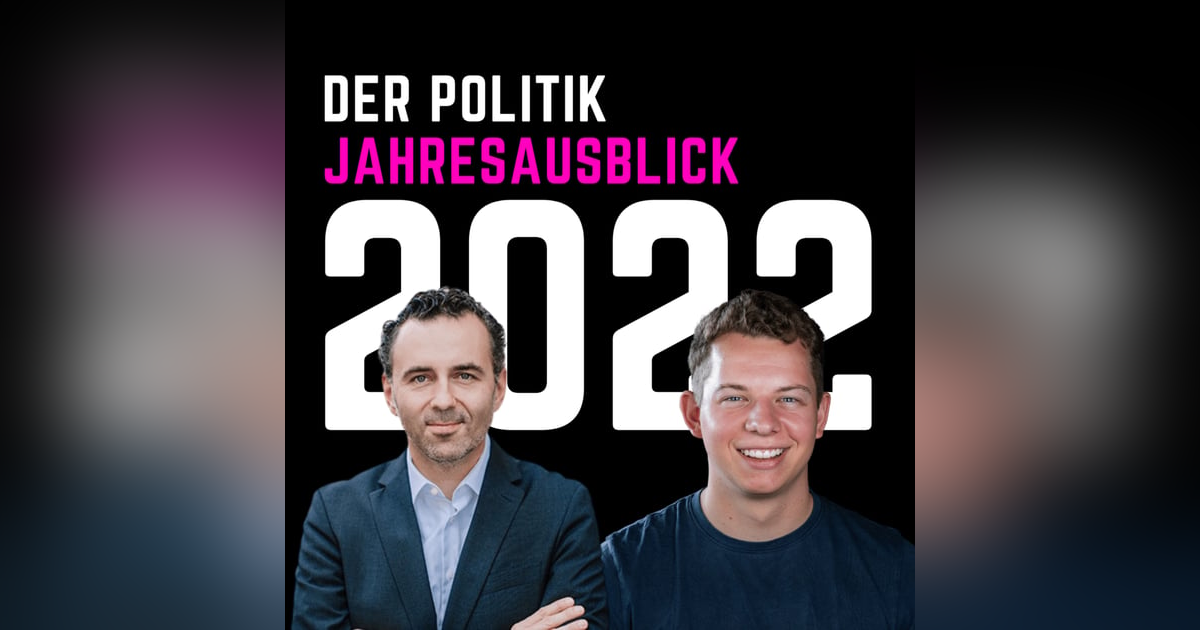 Der Politik Jahresausblick mit Thomas Jarzombek Der Politik Jahresausblick mit Thomas Jarzombek