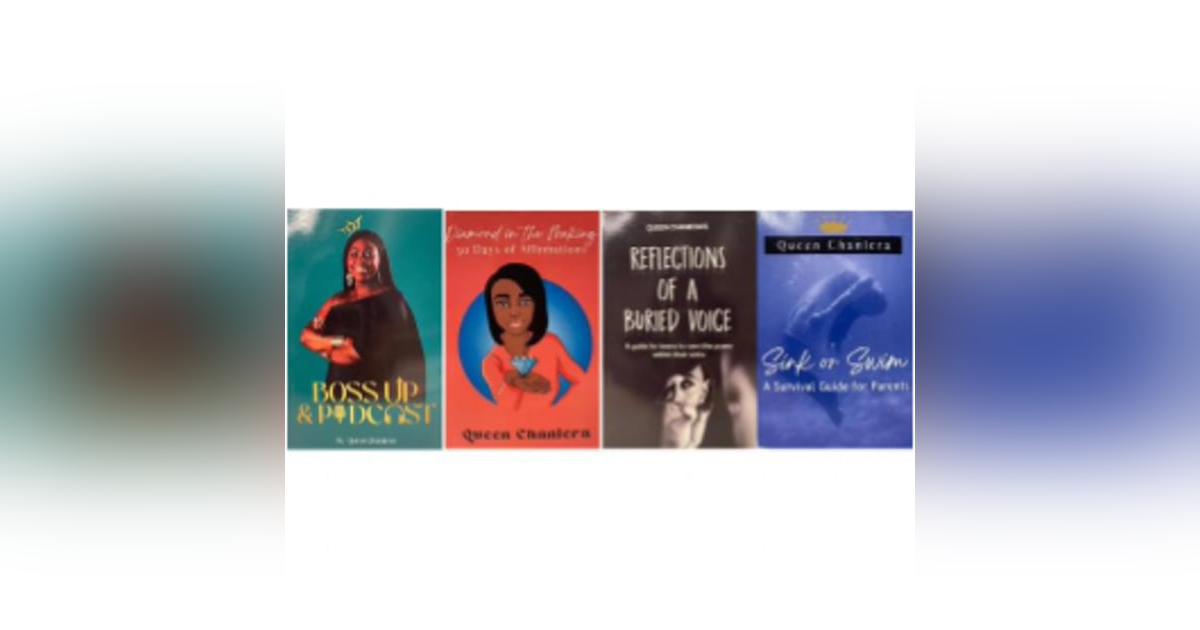 Author Queen Chaniera Authors Allstar Conference Author Queen Chaniera Authors Allstar Conference