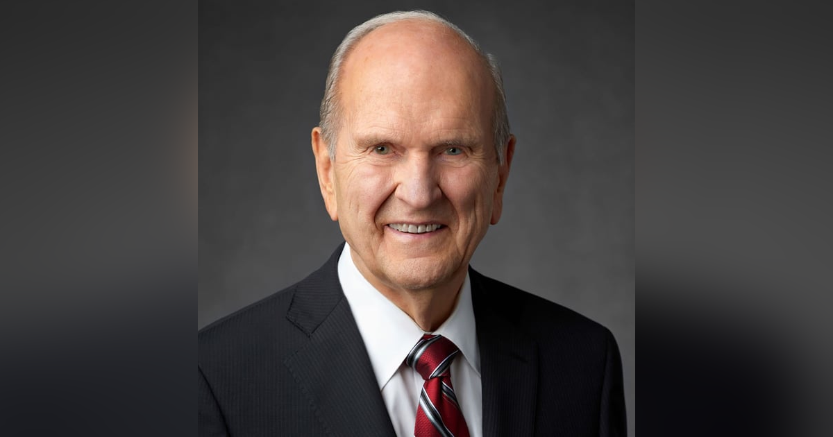 Burying Our Weapons of War: Peacemakers Needed -- Russell M. Nelson Burying Our Weapons of War: Peacemakers Needed -- Russell M. Nelson