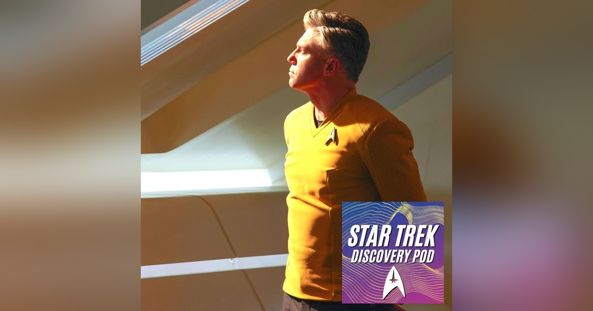 Strange New Worlds Premiere and Picard S2 Finale LIVE Review Strange New Worlds Premiere and Picard S2 Finale LIVE Review