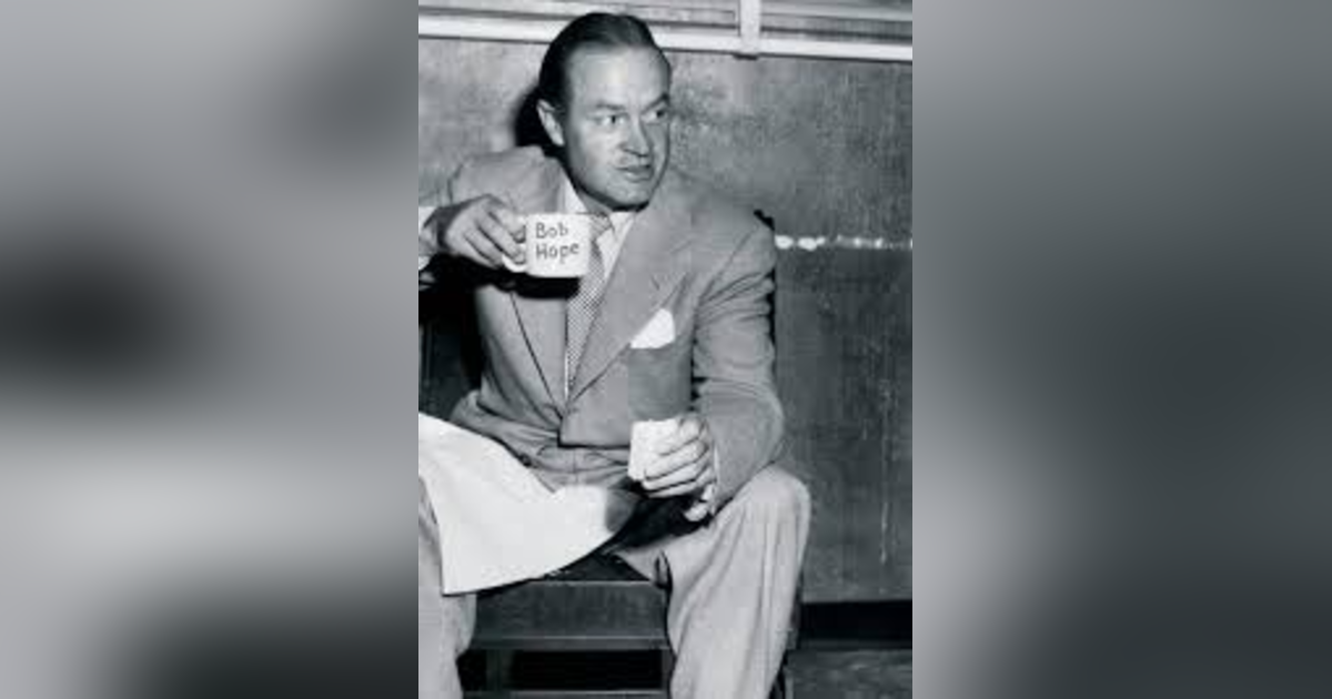 Remembering Bob Hope with Martha Bolton Remembering Bob Hope with Martha Bolton