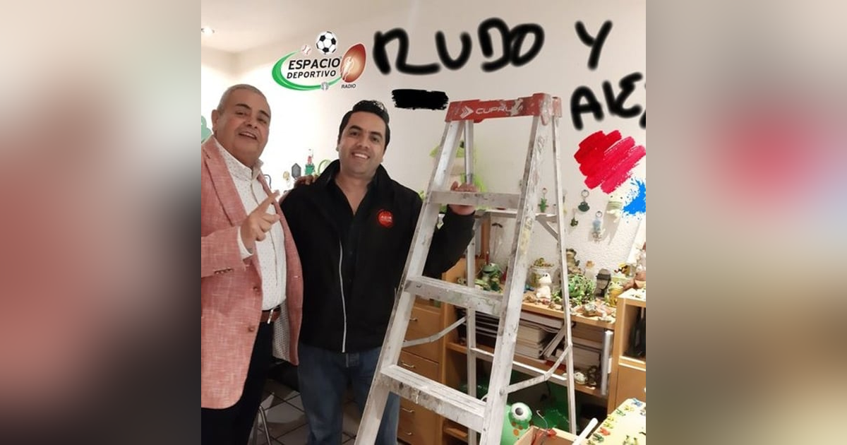 El Rudo y Alex con los deportes en Espacio Deportivo de la Tarde 05 de Marzo 2020 El Rudo y Alex con los deportes en Espacio Deportivo de la Tarde 05 de Marzo 2020