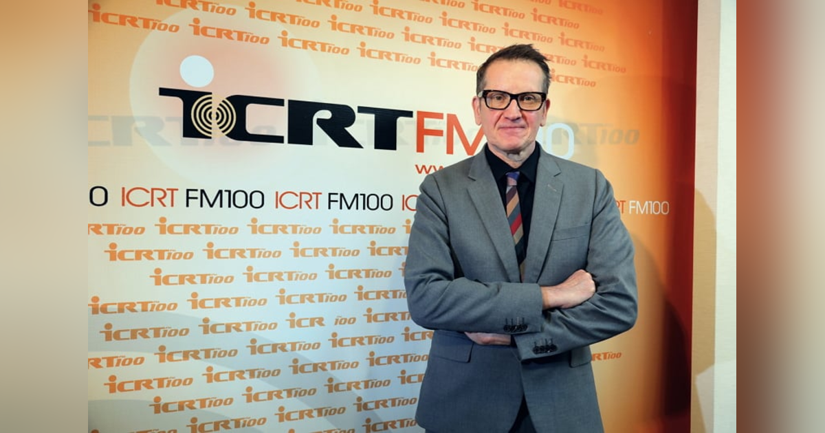 A Formosa Files INTERVIEW: ICRT General Manager Tim Berge A Formosa Files INTERVIEW: ICRT General Manager Tim Berge