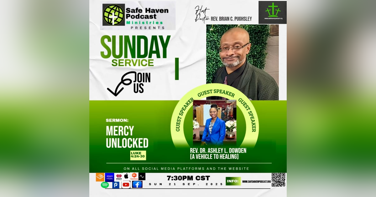 Mercy Unlocked Mercy Unlocked