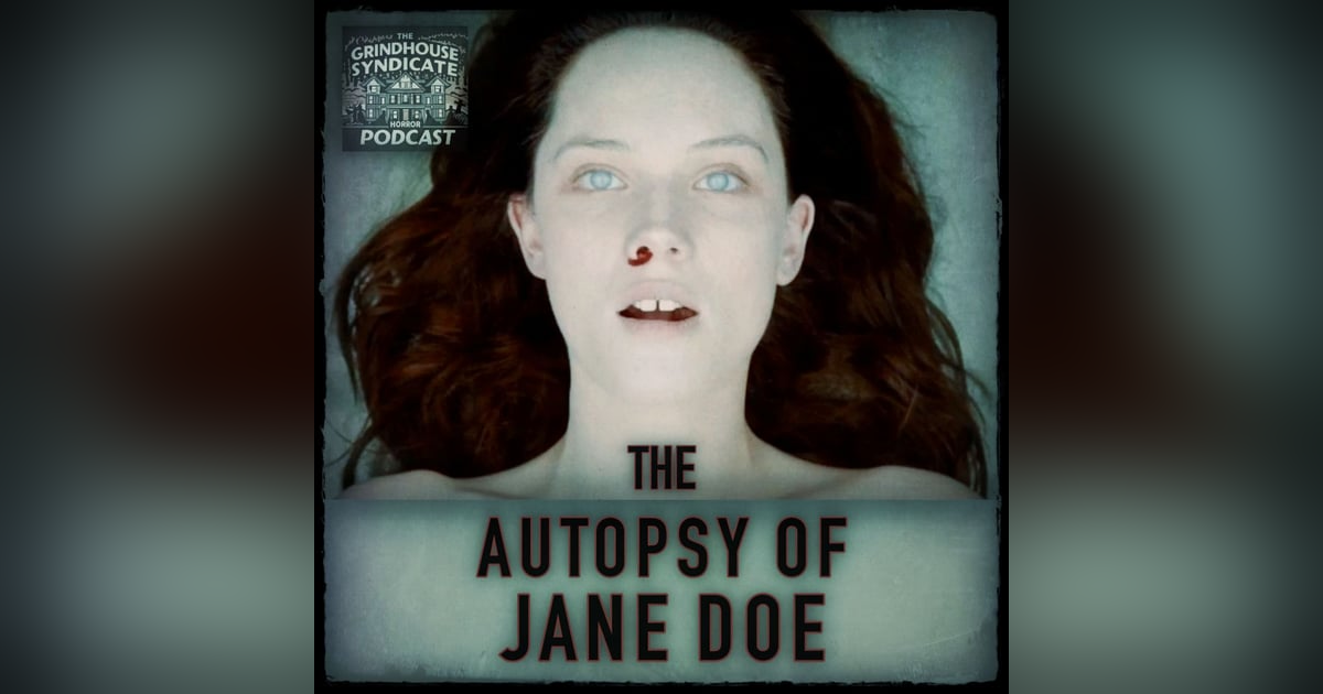 The Autopsy of Jane Doe (2016) The Autopsy of Jane Doe (2016)