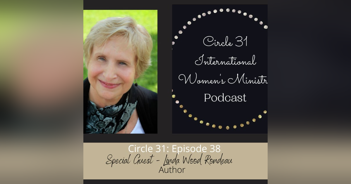 Episode 38: Snark and Sensibility with Linda Wood Rondeau Episode 38: Snark and Sensibility with Linda Wood Rondeau