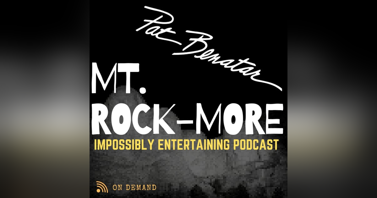 MT. ROCKMORE | Season 1 | Episode #2: Pat Benatar MT. ROCKMORE | Season 1 | Episode #2: Pat Benatar