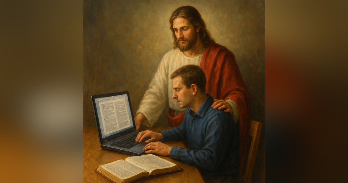 The AI Prompt For Bible Study The AI Prompt For Bible Study