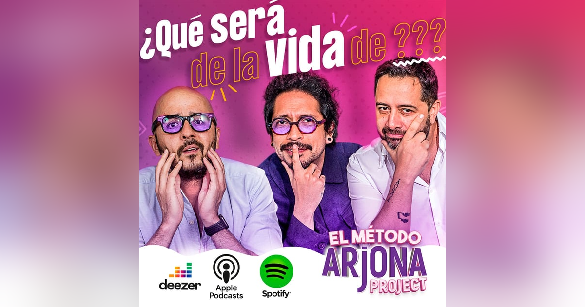 Especial: Qué será de la vida de... Especial: Qué será de la vida de...