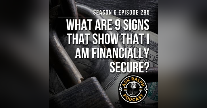 image for What Are the 9 Key Indicators of Financial Security?