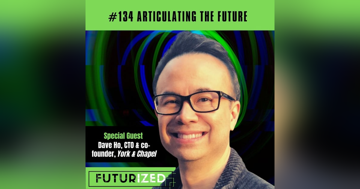 Articulating the Future Articulating the Future