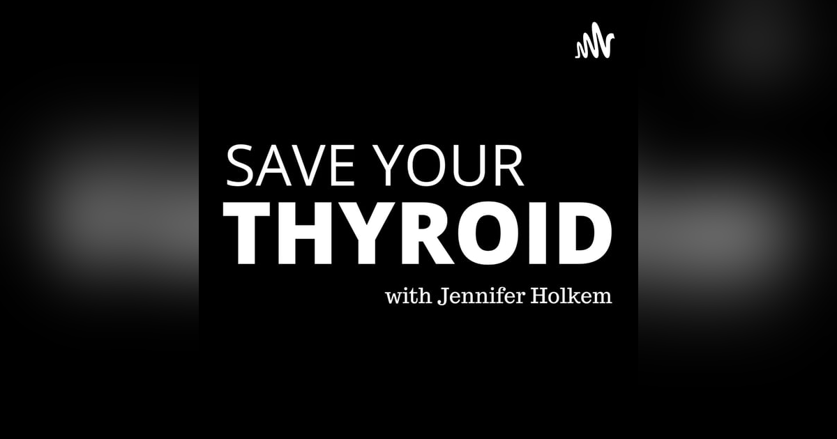 Thyroid Nodules, Iron Toxicity & The Copper Connection w/ Morley Robbins Thyroid Nodules, Iron Toxicity & The Copper Connection w/ Morley Robbins