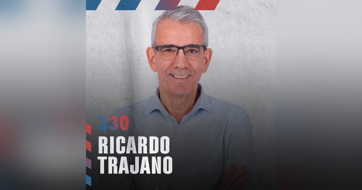Ricardo Trajano: o que fazer quando o improvável acontece — Café com ADM 330 Ricardo Trajano: o que fazer quando o improvável acontece — Café com ADM 330