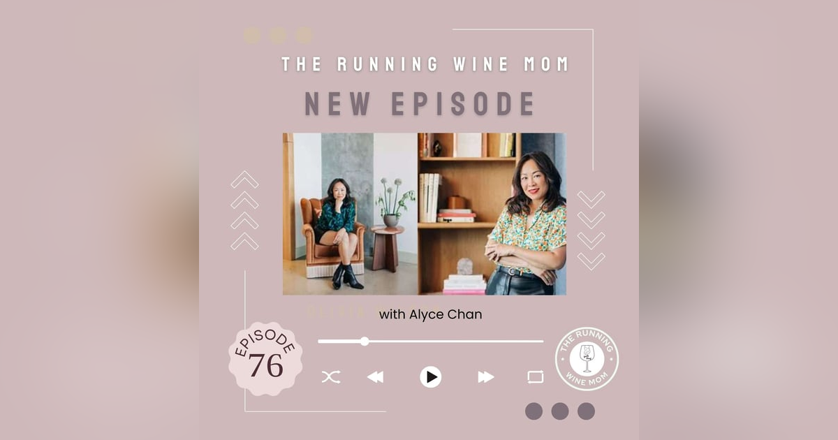 Alyce Chan of MomComNYC Alyce Chan of MomComNYC