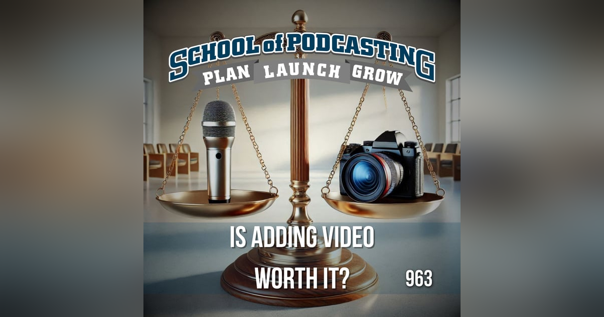 Navigating Podcasting in 2025: Is Video Worth It? Navigating Podcasting in 2025: Is Video Worth It?