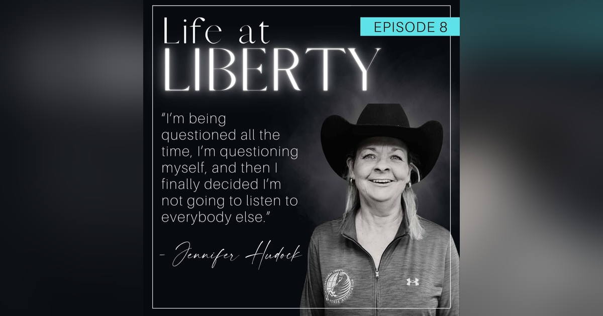 From Newcomer to Champion: Jennifer Hudock's Liberty Journey with Sassy From Newcomer to Champion: Jennifer Hudock's Liberty Journey with Sassy