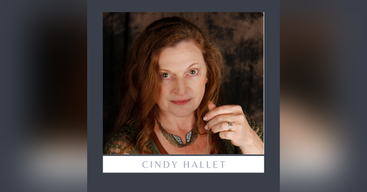 Cindy Hallett, The Entity Doctor, discusses the detection and removal of negative entities attached to people Cindy Hallett, The Entity Doctor, discusses the detection and removal of negative entities attached to people
