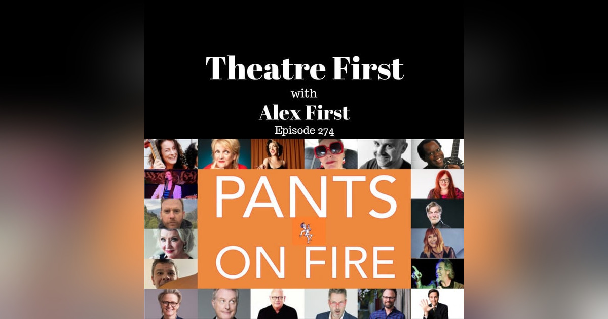 Pants On Fire (Melbourne International Comedy Festival) Pants On Fire (Melbourne International Comedy Festival)