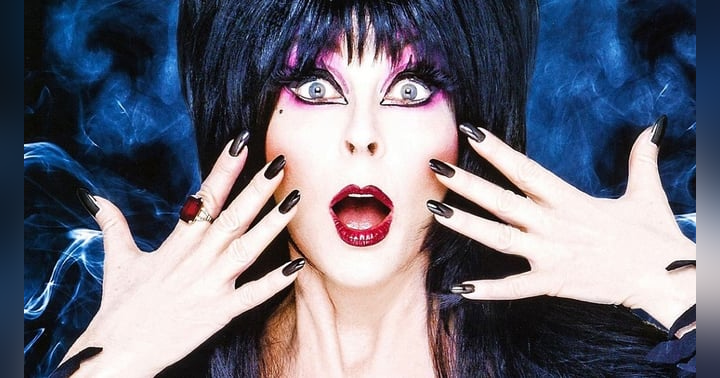 image for The Ultimate Guide to Elvira, Mistress of the Dark