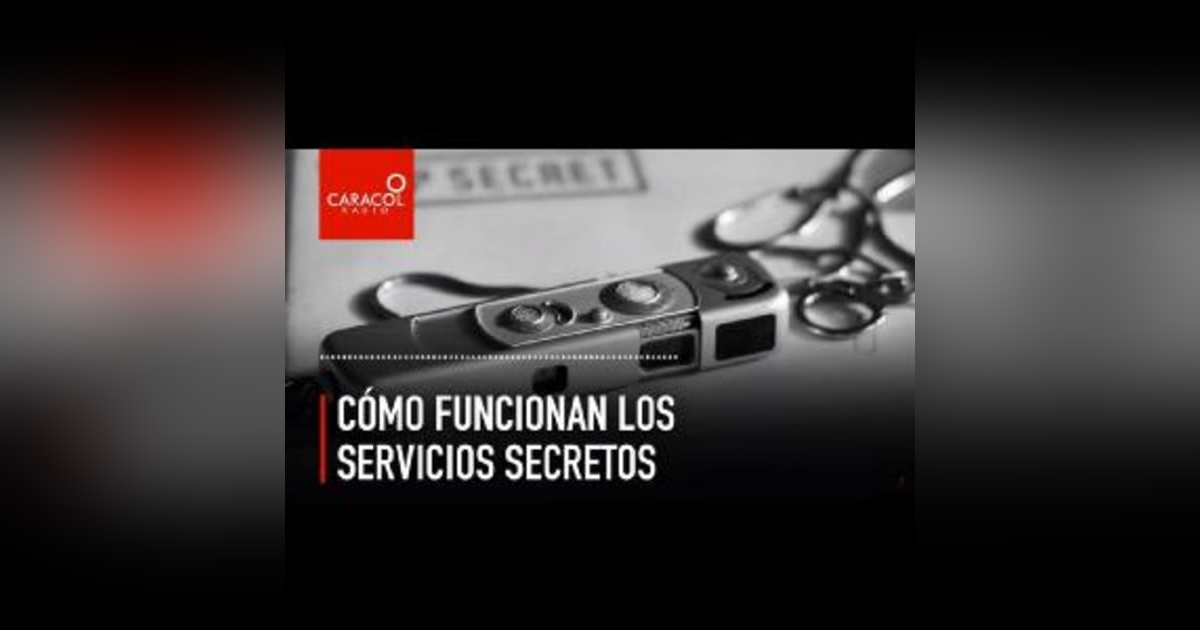 ¿Cómo funcionan los servicios secretos? ¿Cómo funcionan los servicios secretos?