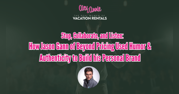 image for Stop, Collaborate, and Listen: How Jason Gann of Beyond Pricing Used Humor & Authenticity to Build his Personal Brand