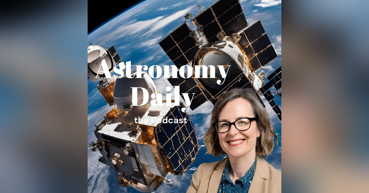 Cosmic Mysteries Unveiled: Firefly's Lunar Leap, SpaceX's Satellite Surge, and Hidden Black Holes: S04E13 Cosmic Mysteries Unveiled: Firefly's Lunar Leap, SpaceX's Satellite Surge, and Hidden Black Holes: S04E13