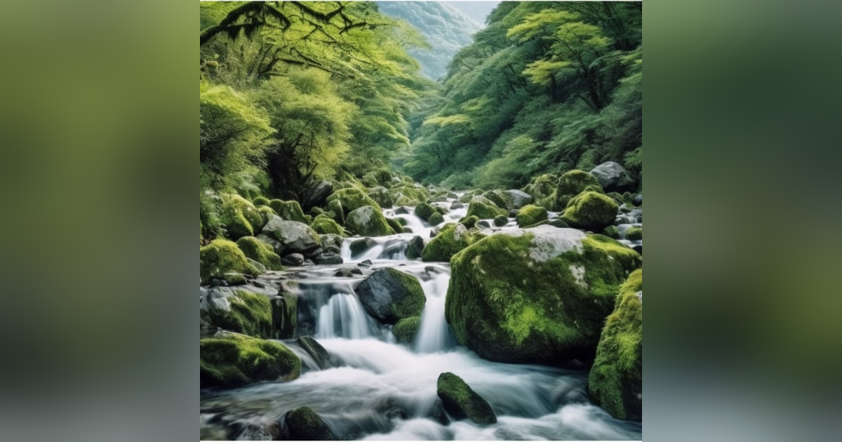 3 Hours of Mountain Stream Waterfalls for Sleep, Relaxation, and Focus 3 Hours of Mountain Stream Waterfalls for Sleep, Relaxation, and Focus