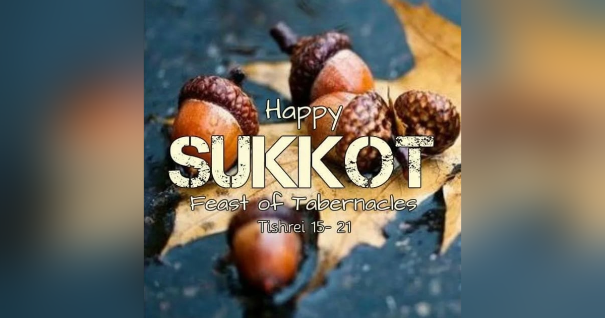 Day 1 of Sukkot Day 1 of Sukkot