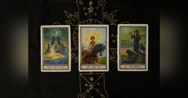 image for Beyond the Veil Supplement - Eight Reading (October 9th)