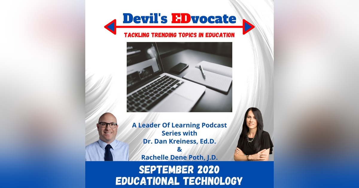 Devil's EDvocate: Educational Technology Devil's EDvocate: Educational Technology