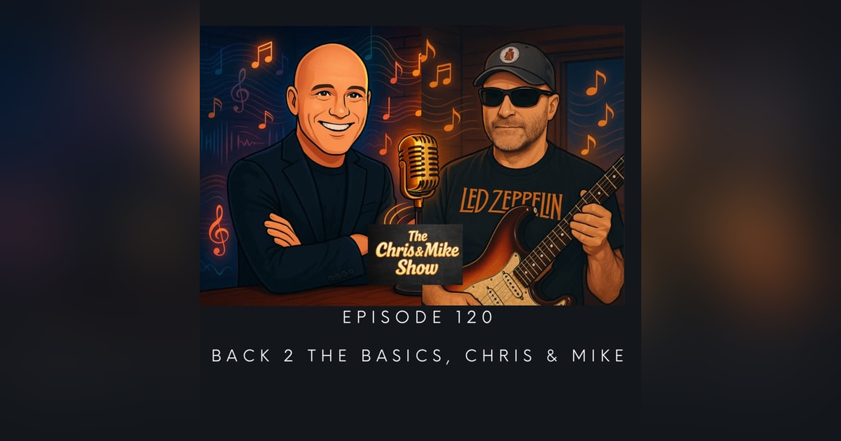 #120 - From Pearl Jam to Podcasting - Music, Memories, & Meaning #120 - From Pearl Jam to Podcasting - Music, Memories, & Meaning