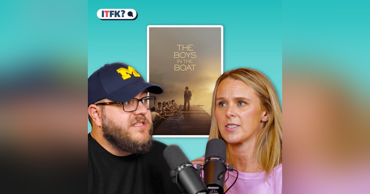 ‘The Boys In The Boat’: Is It For Kids? ‘The Boys In The Boat’: Is It For Kids?