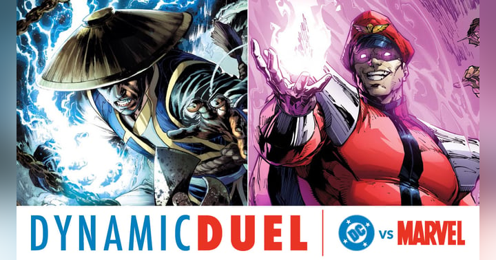 image for April Fools Tournament Pits Thunder God Against Psycho-Powered Tyrant