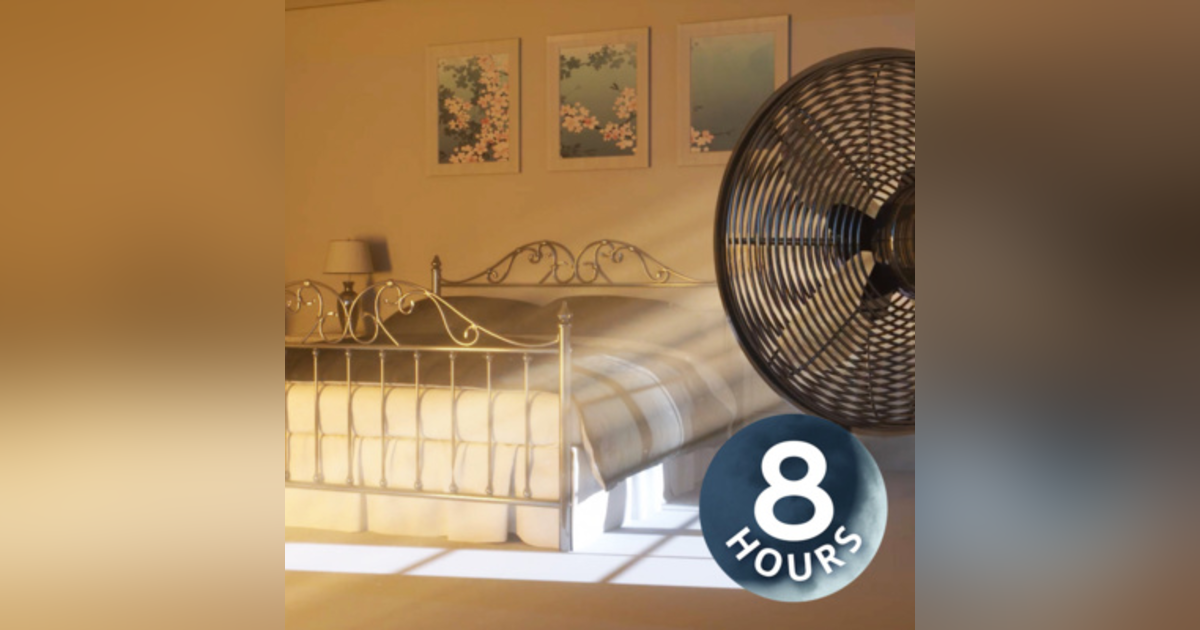 Fall Asleep to Relaxing Fan Noise | Sleep Sounds 8 Hours Fall Asleep to Relaxing Fan Noise | Sleep Sounds 8 Hours