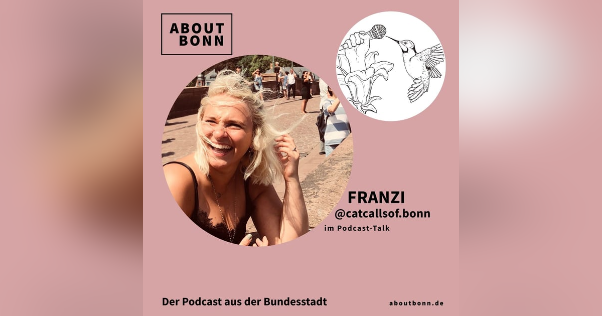 Wie kämpfst du gegen sexuelle Belästigung, Franzi? Wie kämpfst du gegen sexuelle Belästigung, Franzi?