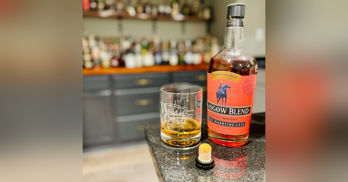 Compassbox glassgow Compassbox glassgow