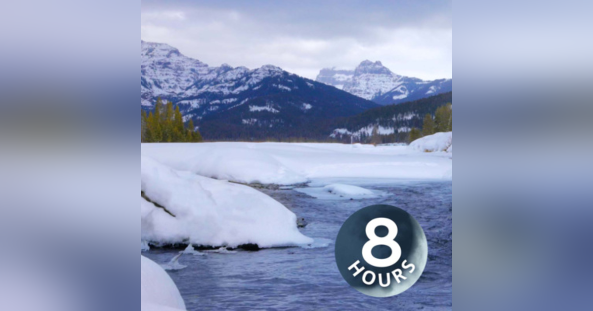 Yellowstone National Park Water Sounds for Sleeping, Relaxation, Stress Relief or Studying I 8 Hours Yellowstone National Park Water Sounds for Sleeping, Relaxation, Stress Relief or Studying I 8 Hours