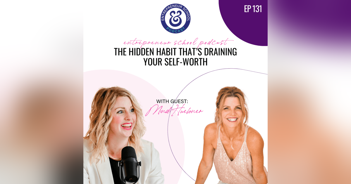 The Hidden Habit That’s Draining Your Self-Worth The Hidden Habit That’s Draining Your Self-Worth