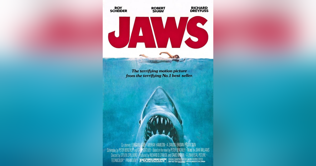 JAWS (1975) JAWS (1975)
