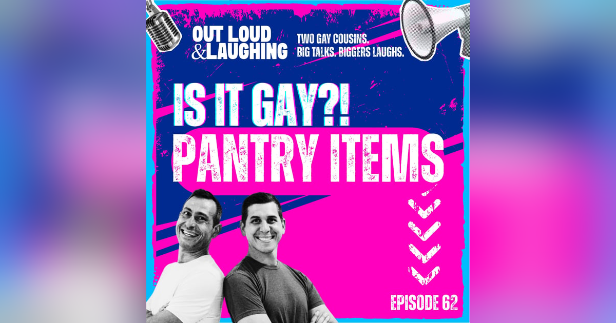 Is This Gay? | Pantry Item Edition Is This Gay? | Pantry Item Edition