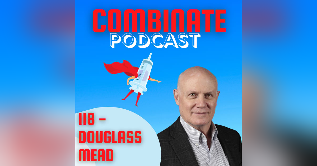 118 - What are Drug/Device Master Files and When to Use for Combination Product Submissions? with Doug Mead 118 - What are Drug/Device Master Files and When to Use for Combination Product Submissions? with Doug Mead