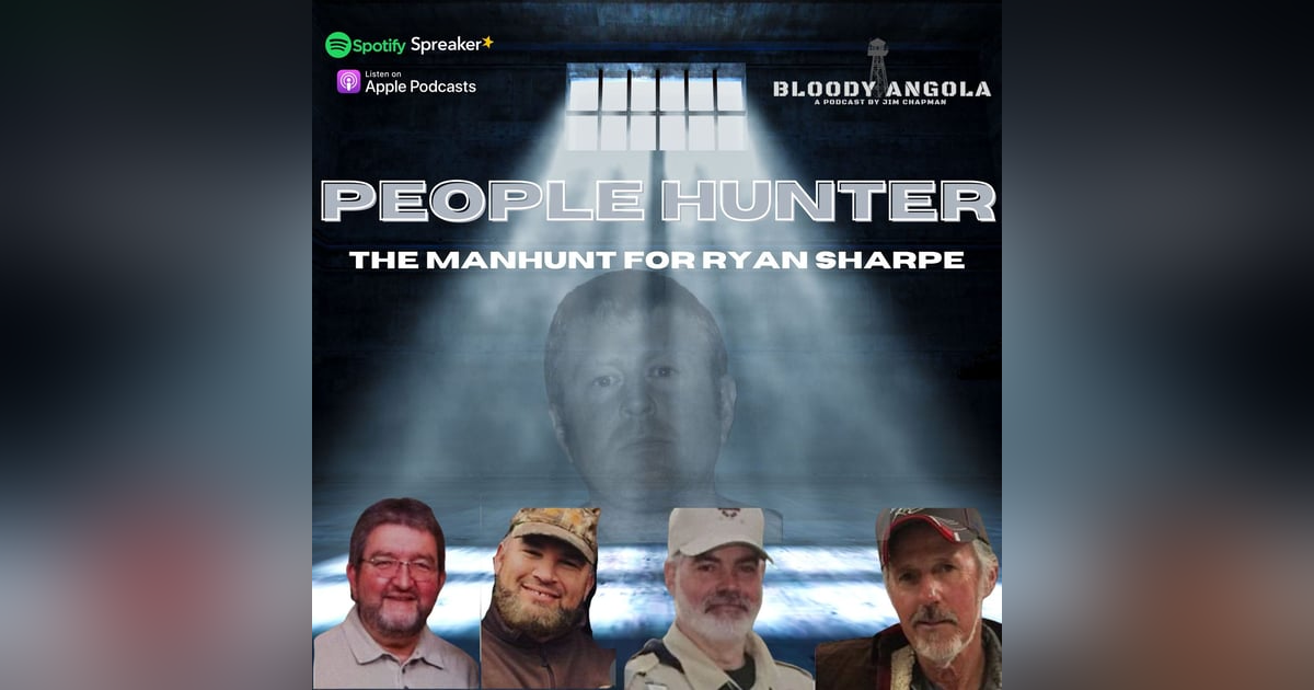 People Hunter: The Manhunt for Ryan Sharpe People Hunter: The Manhunt for Ryan Sharpe
