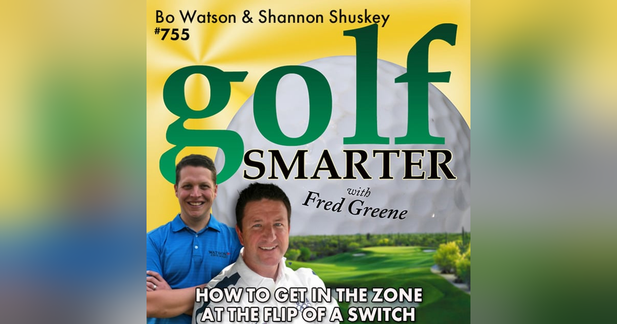 How to Get IN THE ZONE at the Flip of a Switch with Bo Watson and Shannon Shuskey How to Get IN THE ZONE at the Flip of a Switch with Bo Watson and Shannon Shuskey