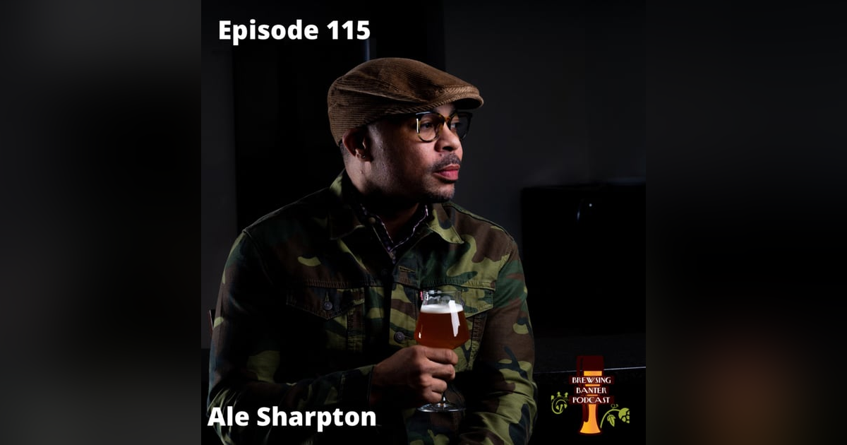 BBP 115 - Ale Sharpton BBP 115 - Ale Sharpton