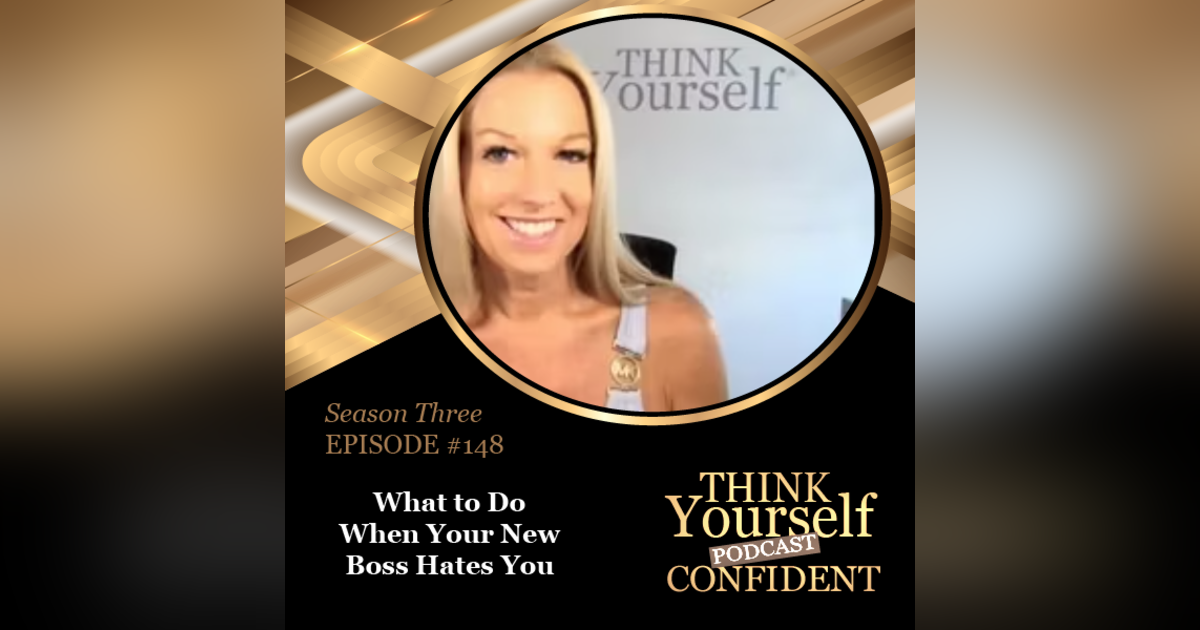 What to Do When Your New Boss Hates You What to Do When Your New Boss Hates You