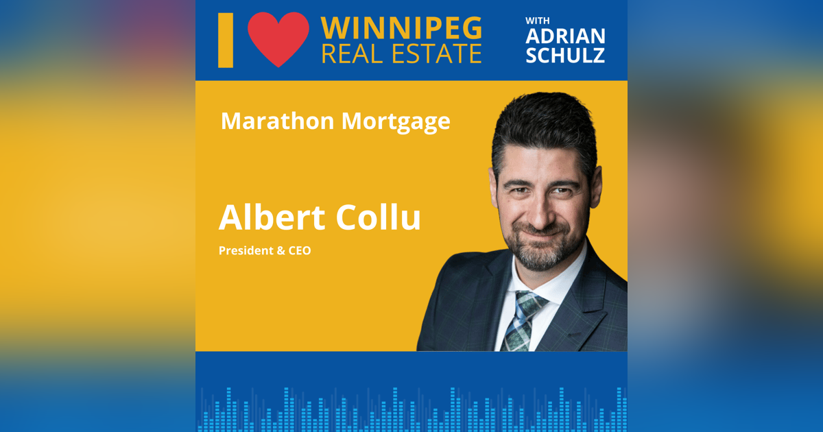 Albert Collu on Marathon Mortgage Albert Collu on Marathon Mortgage