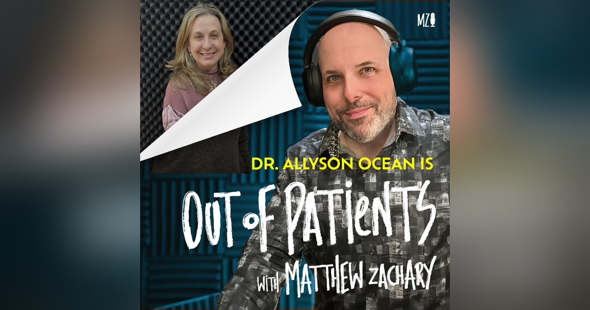 Dr. Allyson Ocean Unfiltered: Science, Colons and Calling BS Dr. Allyson Ocean Unfiltered: Science, Colons and Calling BS